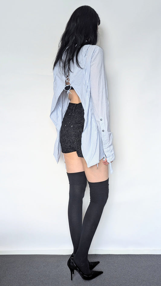 MFG OPEN SHIRT