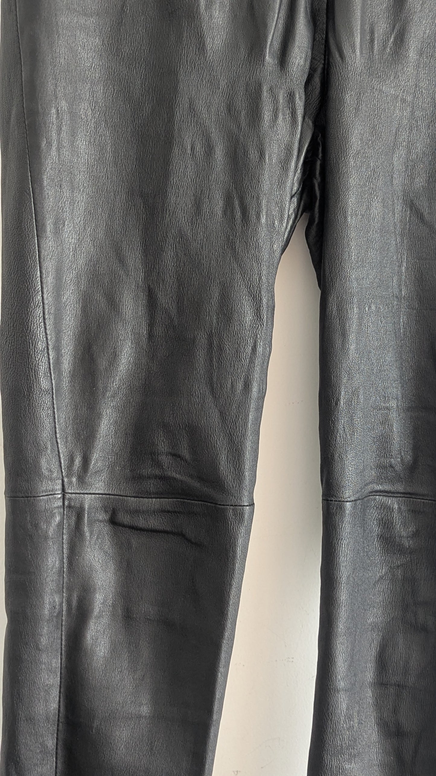 LEATHER LEGGINGS