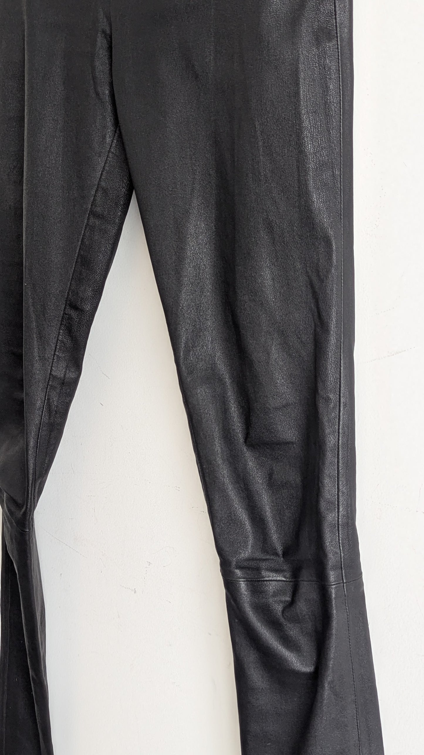 LEATHER LEGGINGS