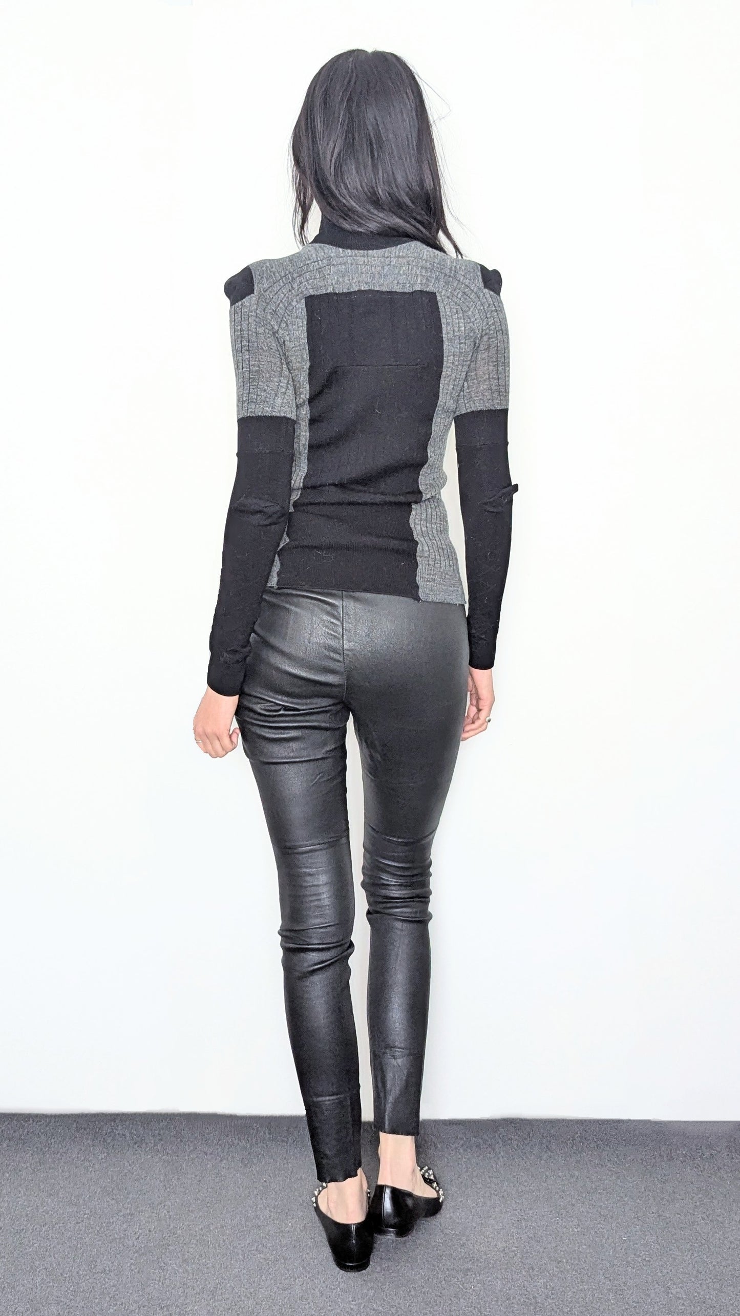 LEATHER LEGGINGS