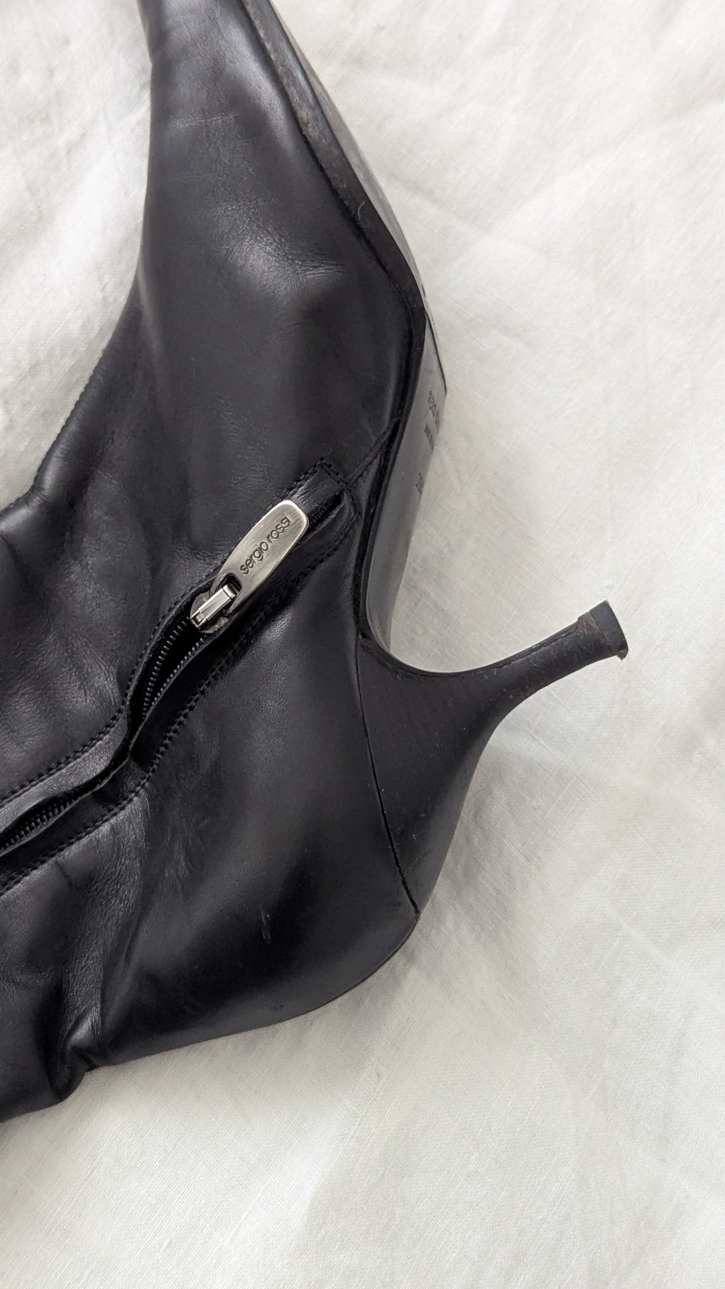 SERGIO ROSSI SHOES