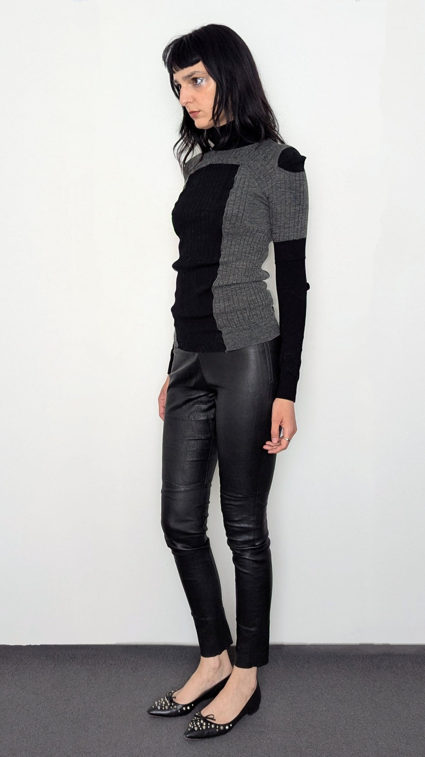 LEATHER LEGGINGS