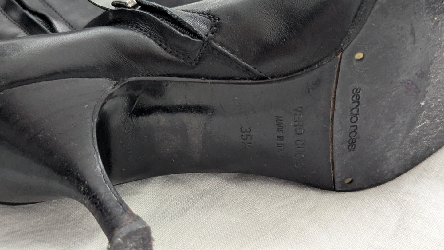 SERGIO ROSSI SHOES