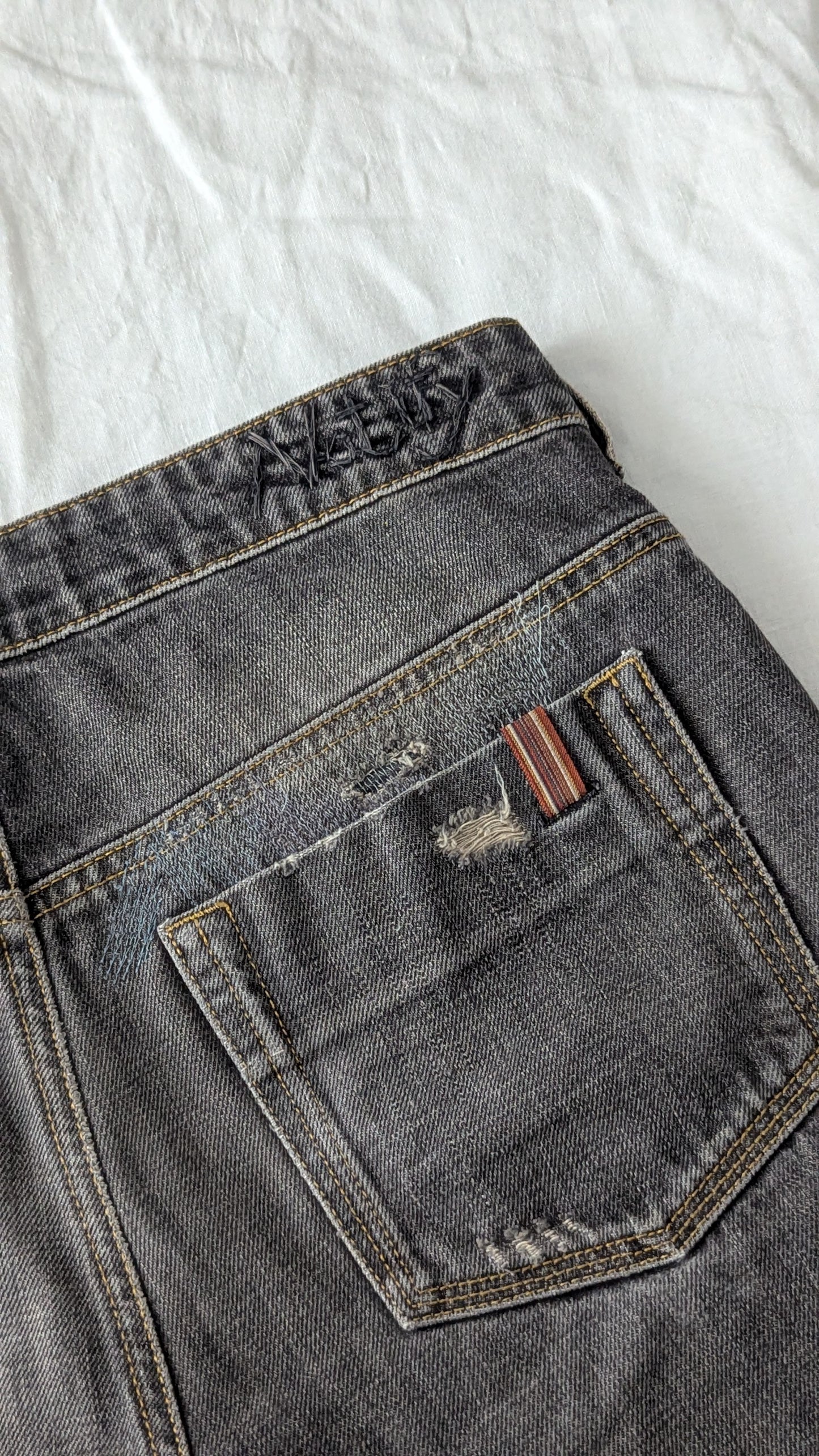 DESTROY JEANS