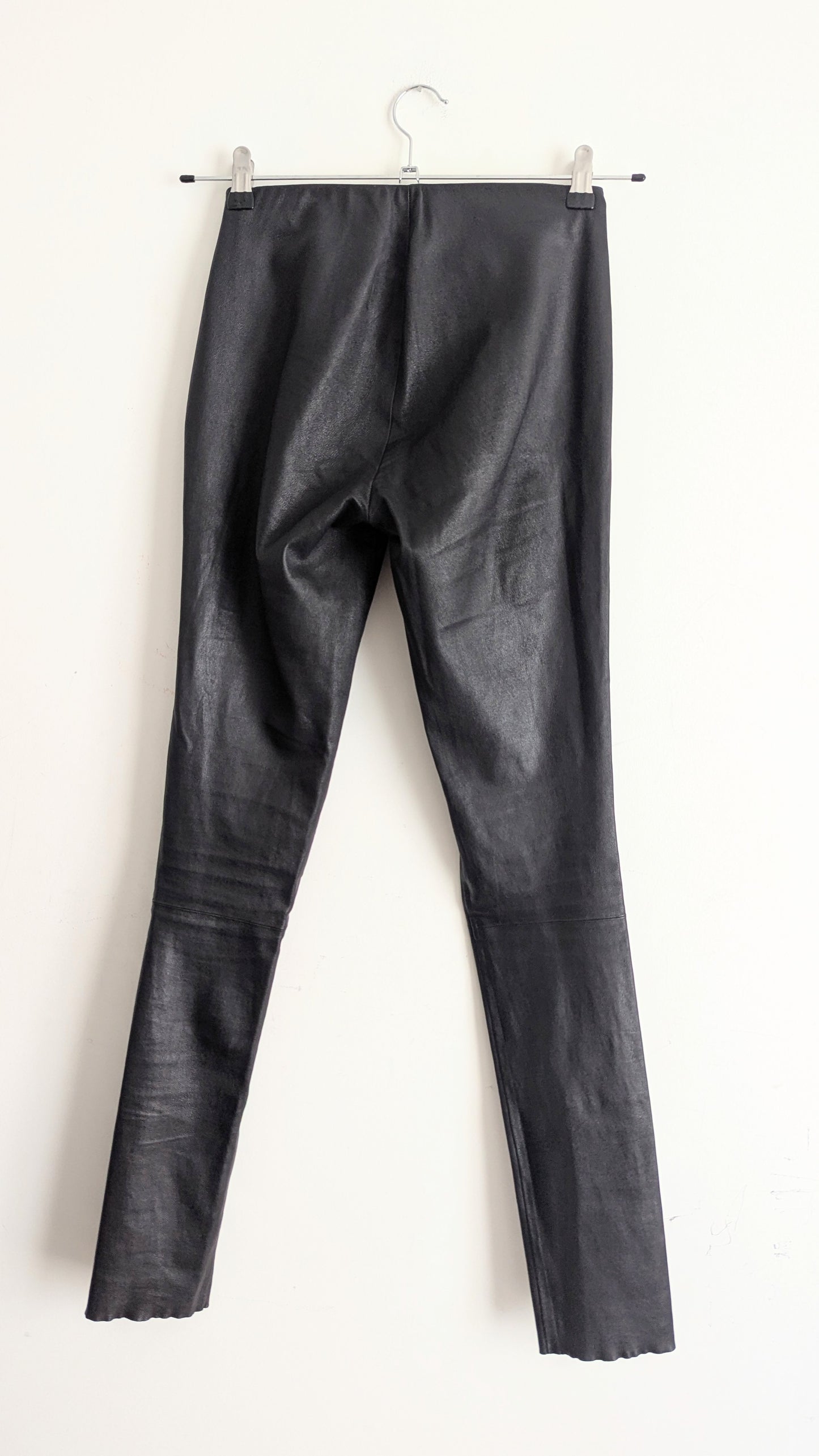 LEATHER LEGGINGS