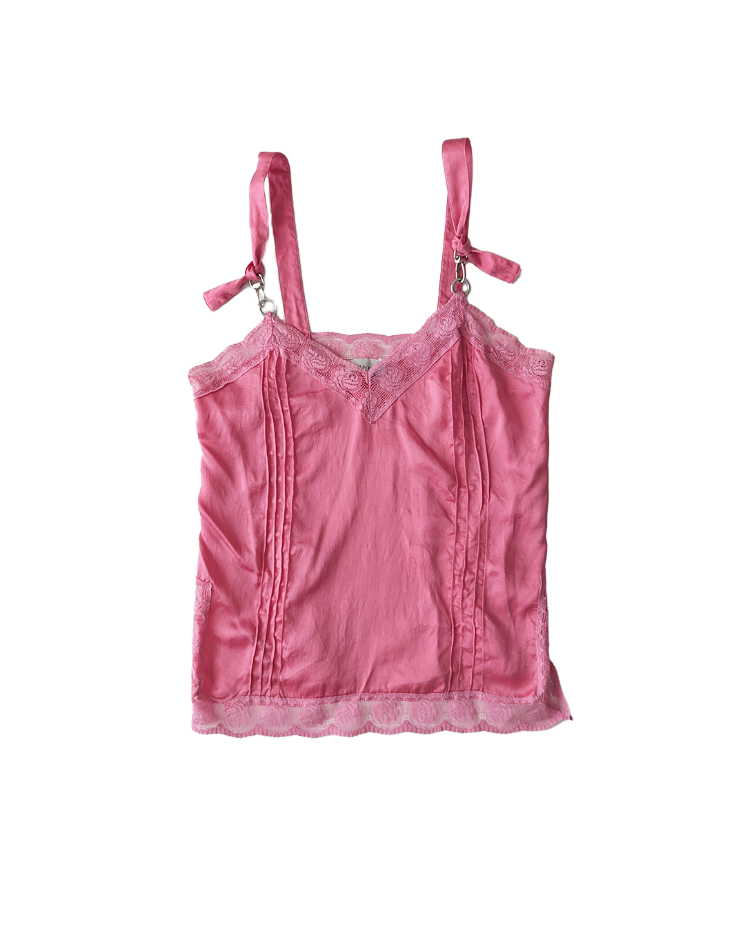 PINKO SILK TOP