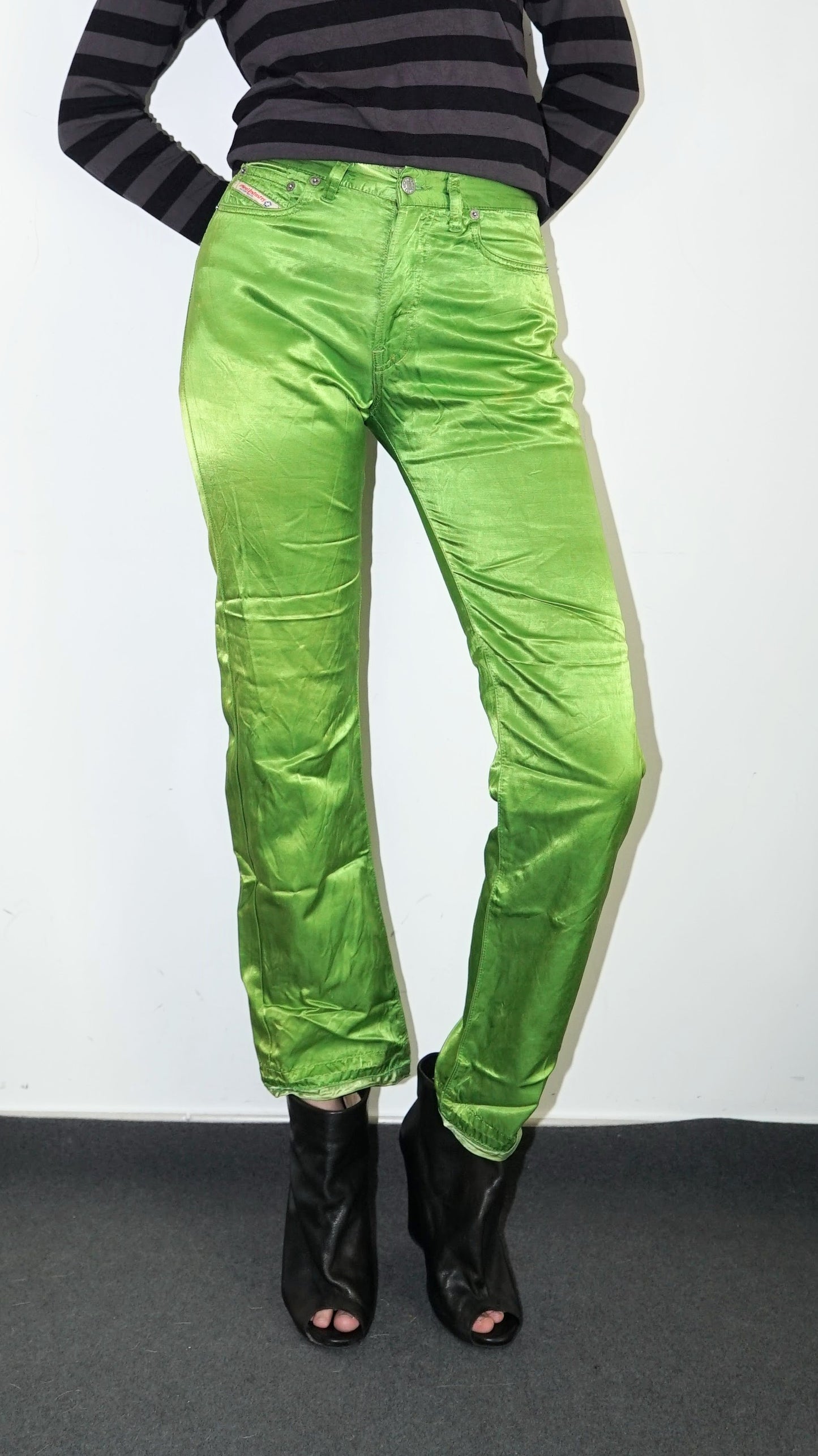 DIESEL SILKY PANTS