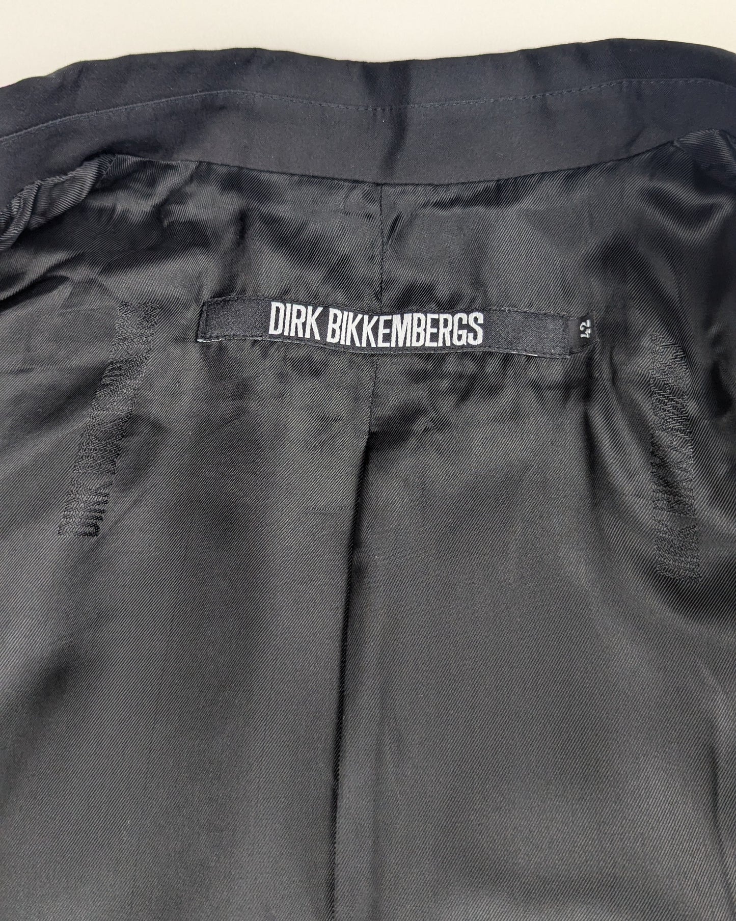 DIRK BIKKEMBERGS BLAZER