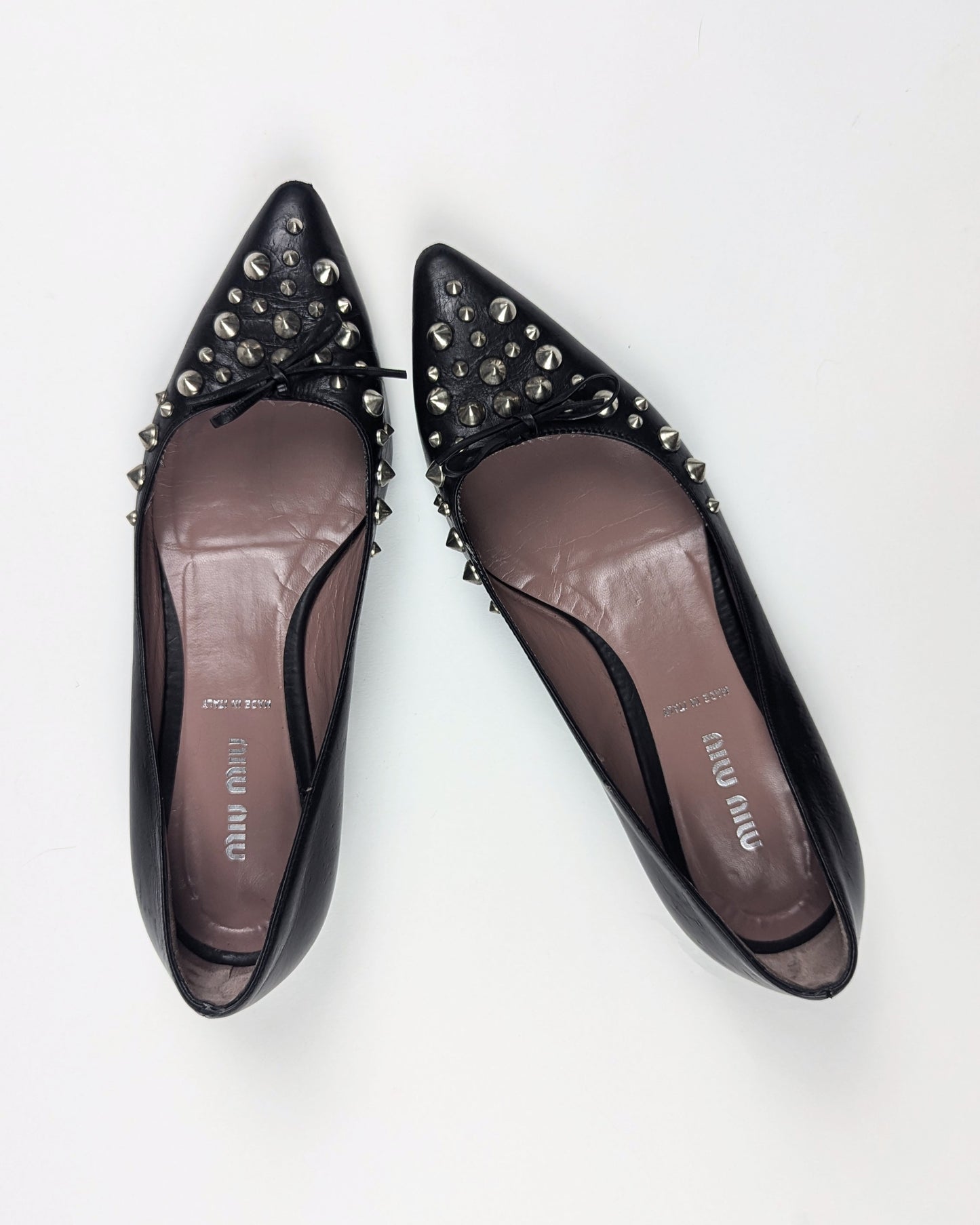 MIU MIU FLATS