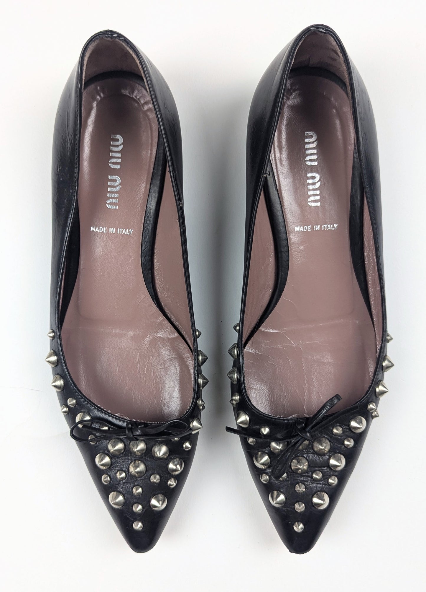 MIU MIU FLATS