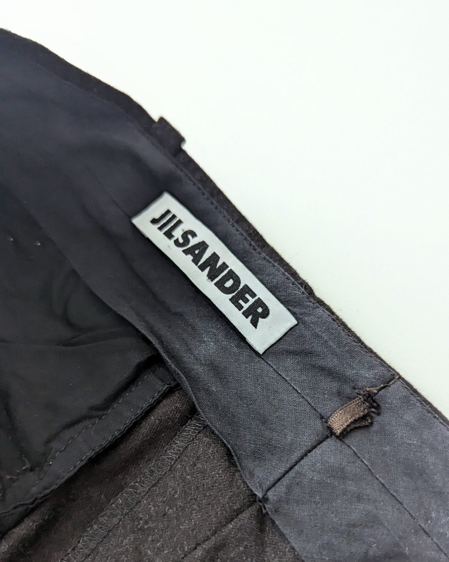 JIL SANDER PANTS