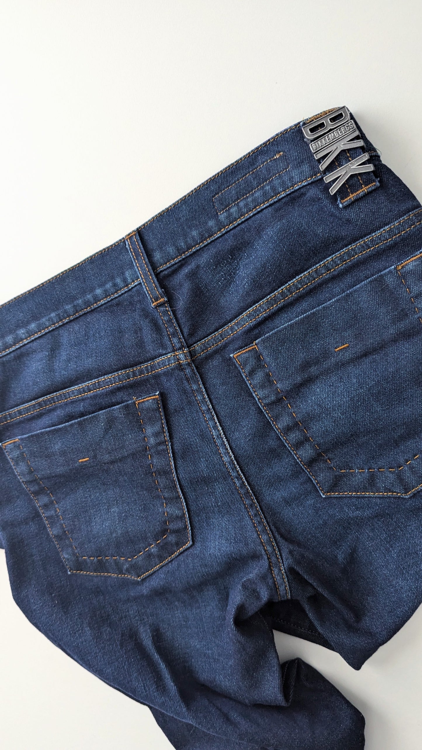 BIKKEMBERGS JEANS