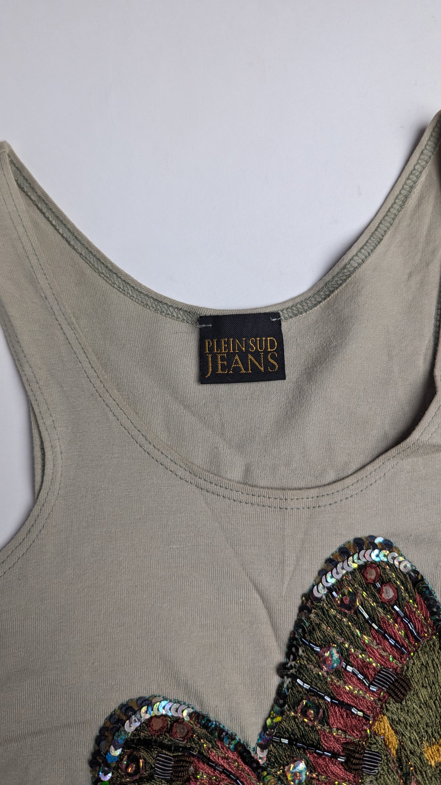 PLEIN SUD TANK TOP