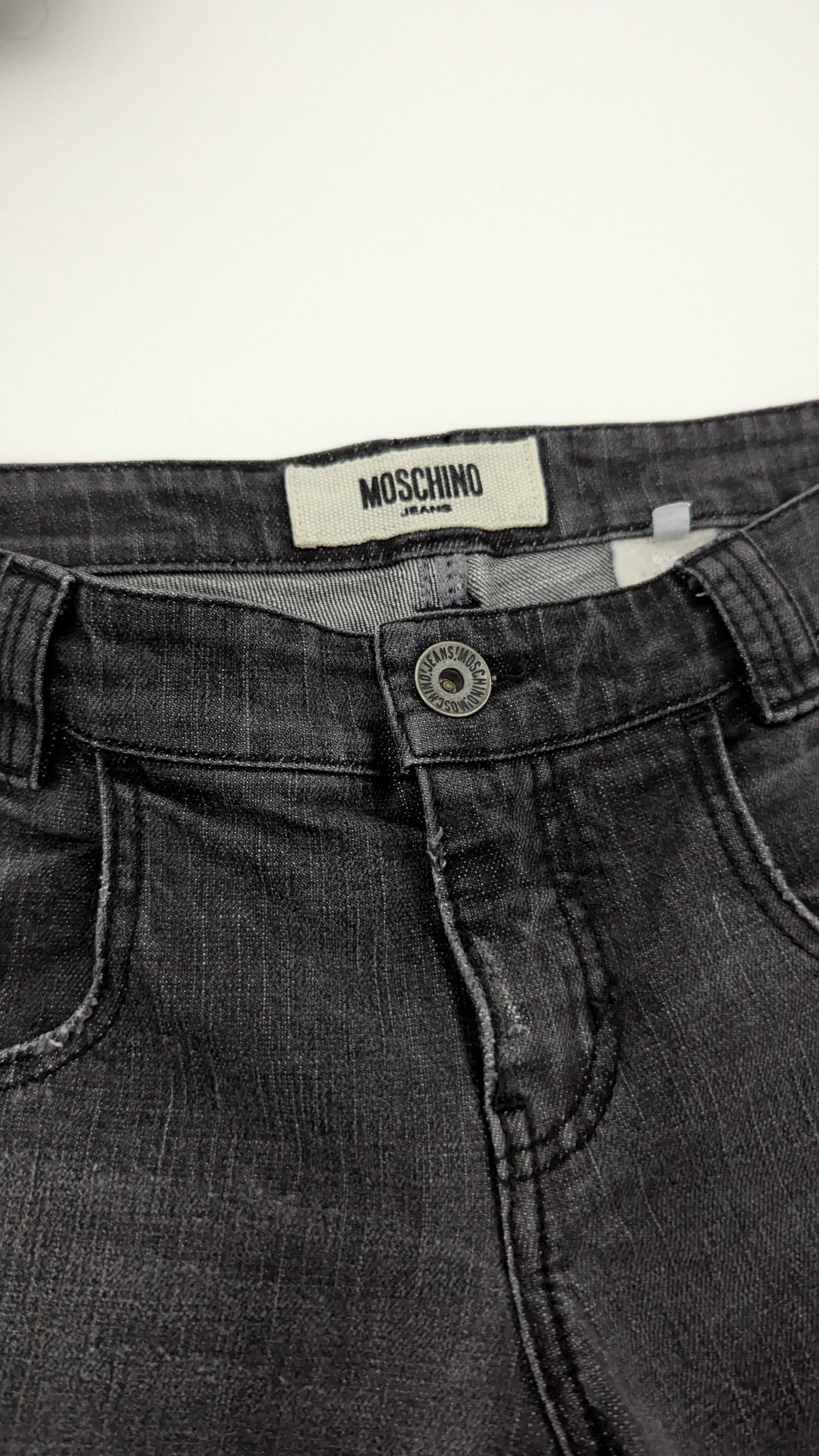 MOSCHINO JEANS