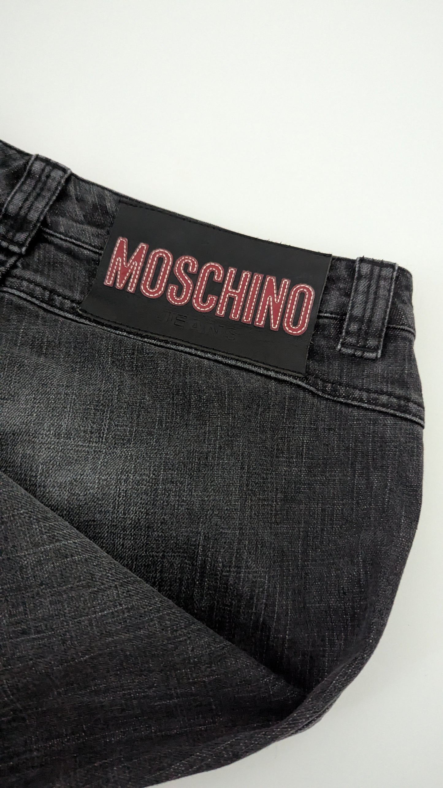 MOSCHINO JEANS