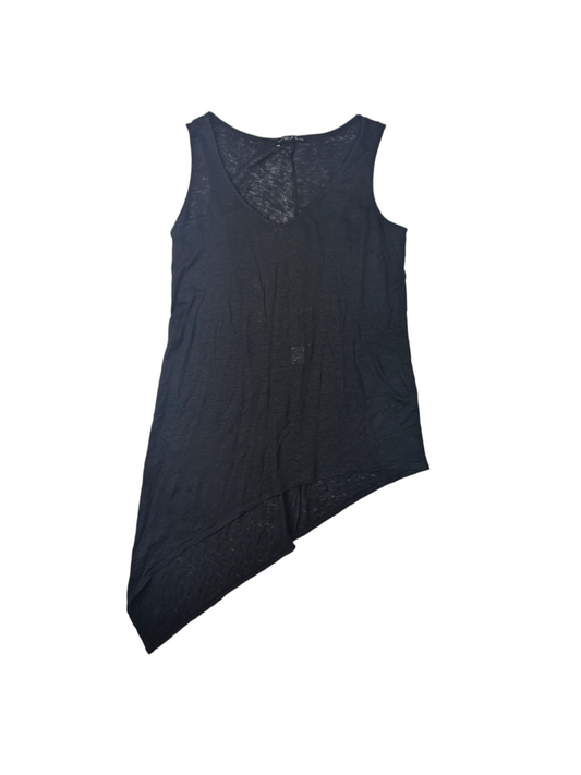 ASYMETRIC TANK TOP