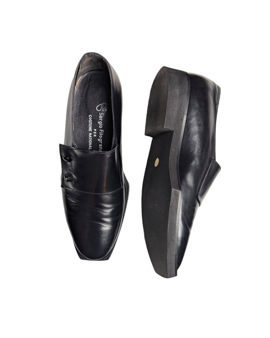 COSTUME NATIONAL LOAFERS