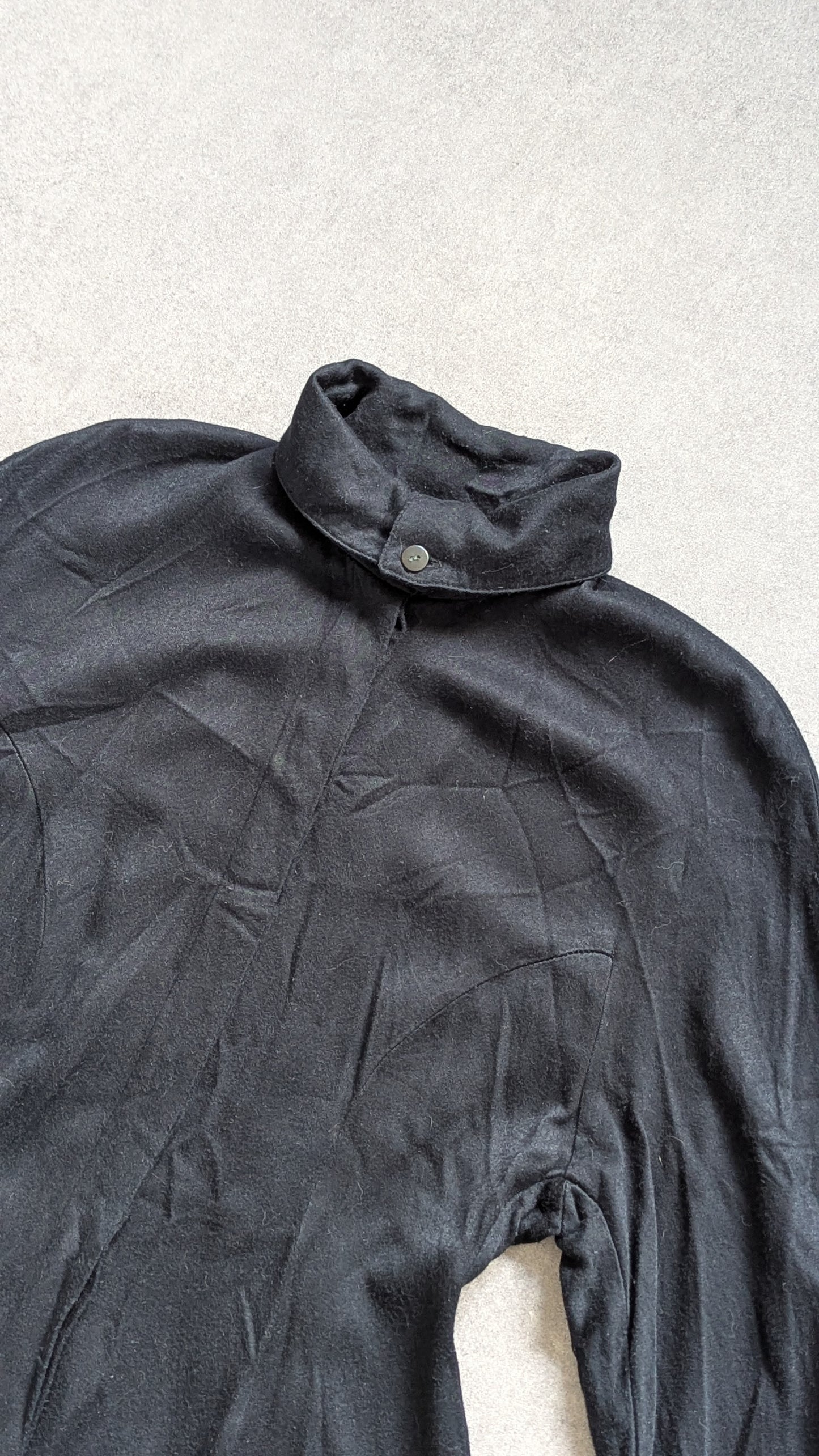 BLACK CARDIGAN