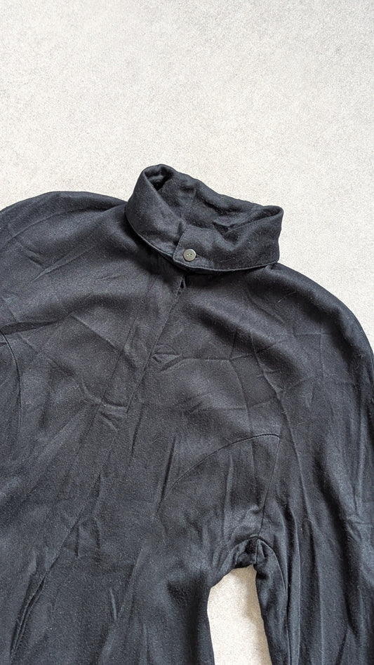 BLACK CARDIGAN