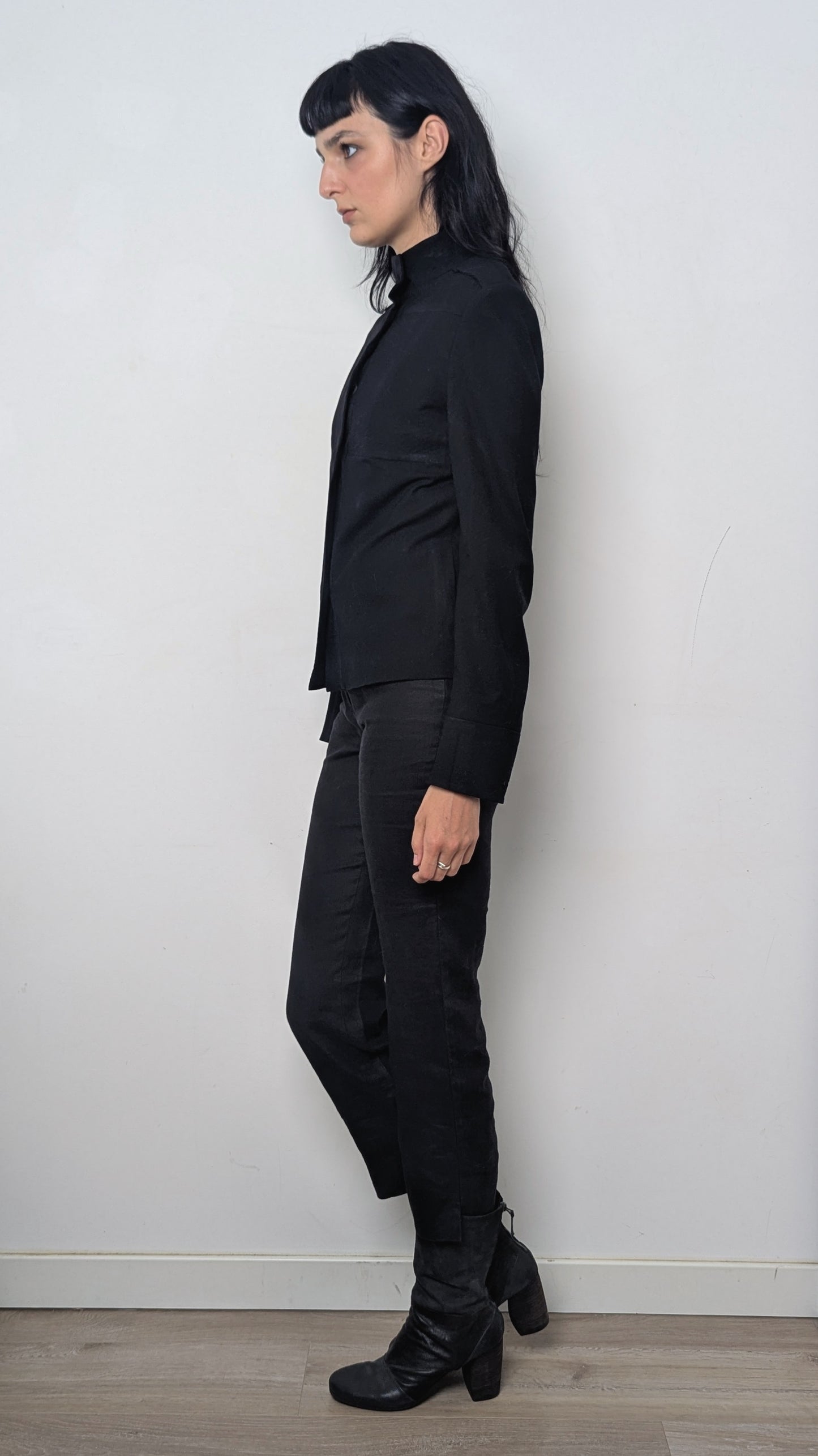 LINEN PANTS