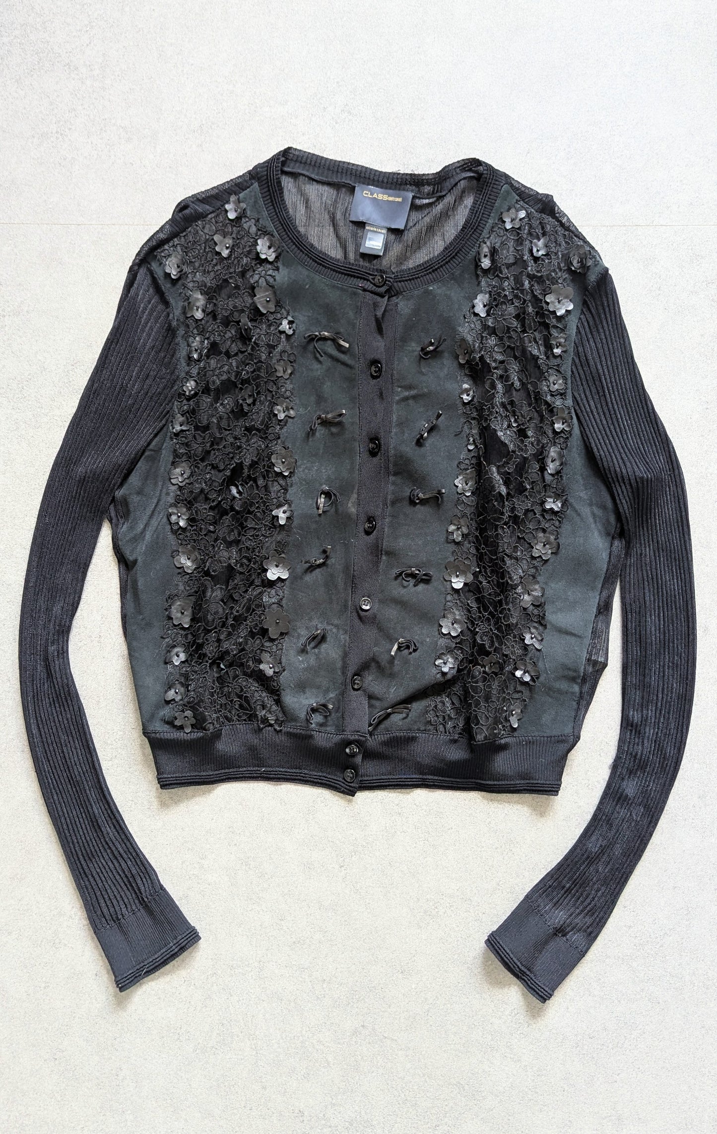 CAVALLI CARDIGAN