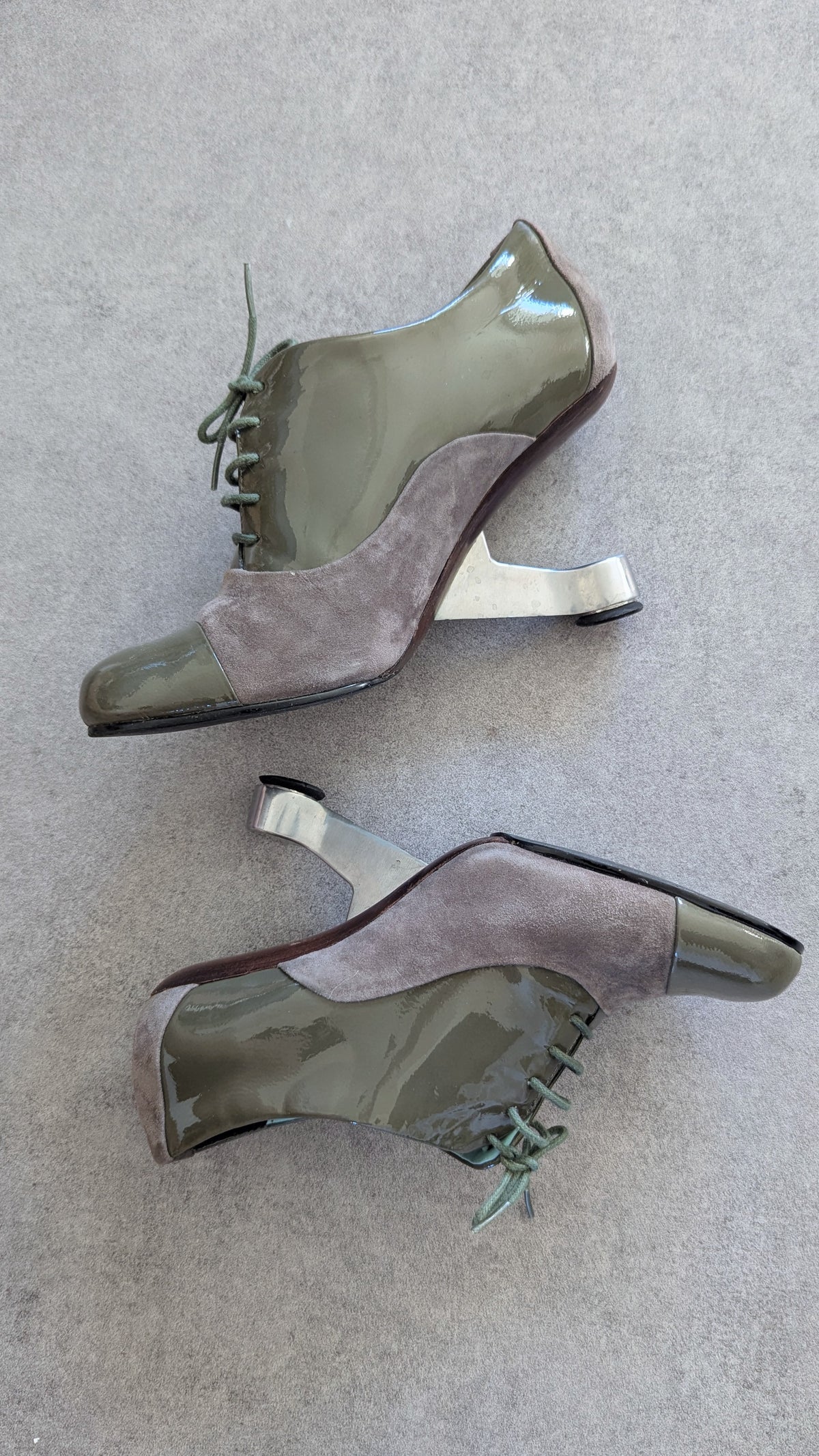 UNITED NUDE HEELS