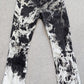 DYED JEANS