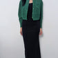GREEN JACKET