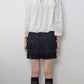 FRINGES SKIRT