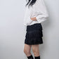 FRINGES SKIRT
