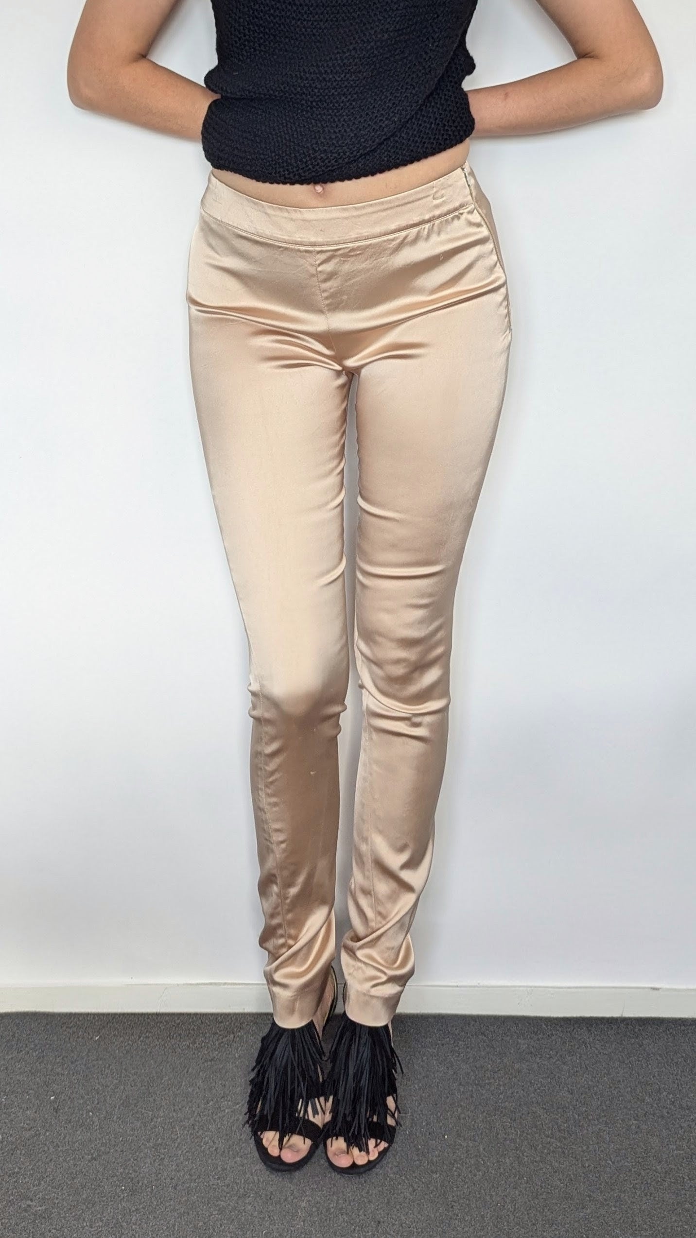 ACNE PANTS