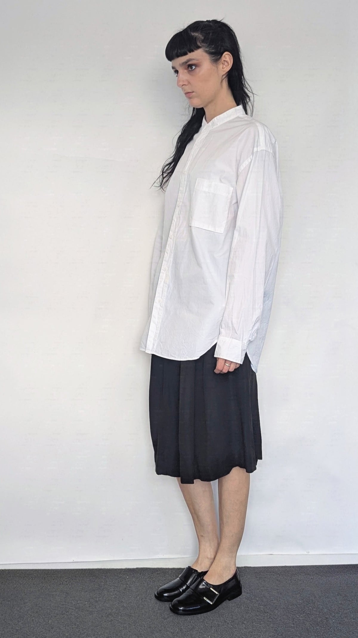 +J WHITE SHIRT