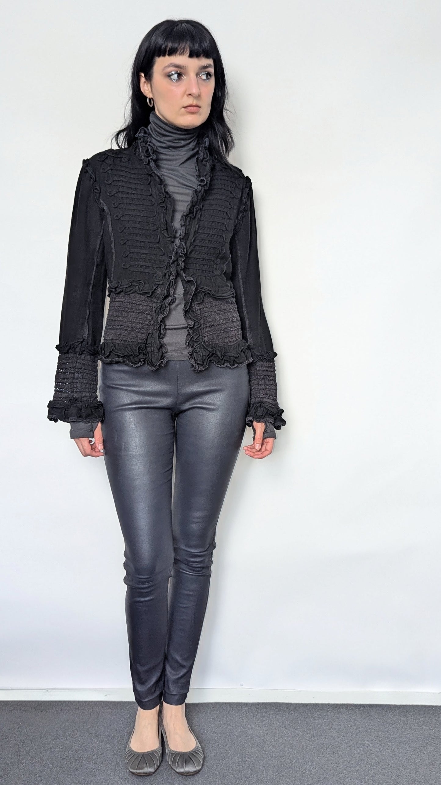OFFICIER JACKET