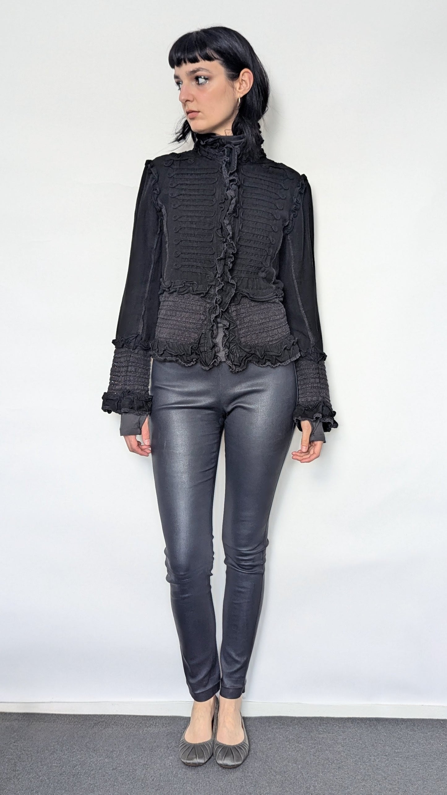 OFFICIER JACKET