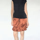 SILK SKIRT