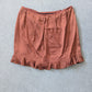 SILK SKIRT
