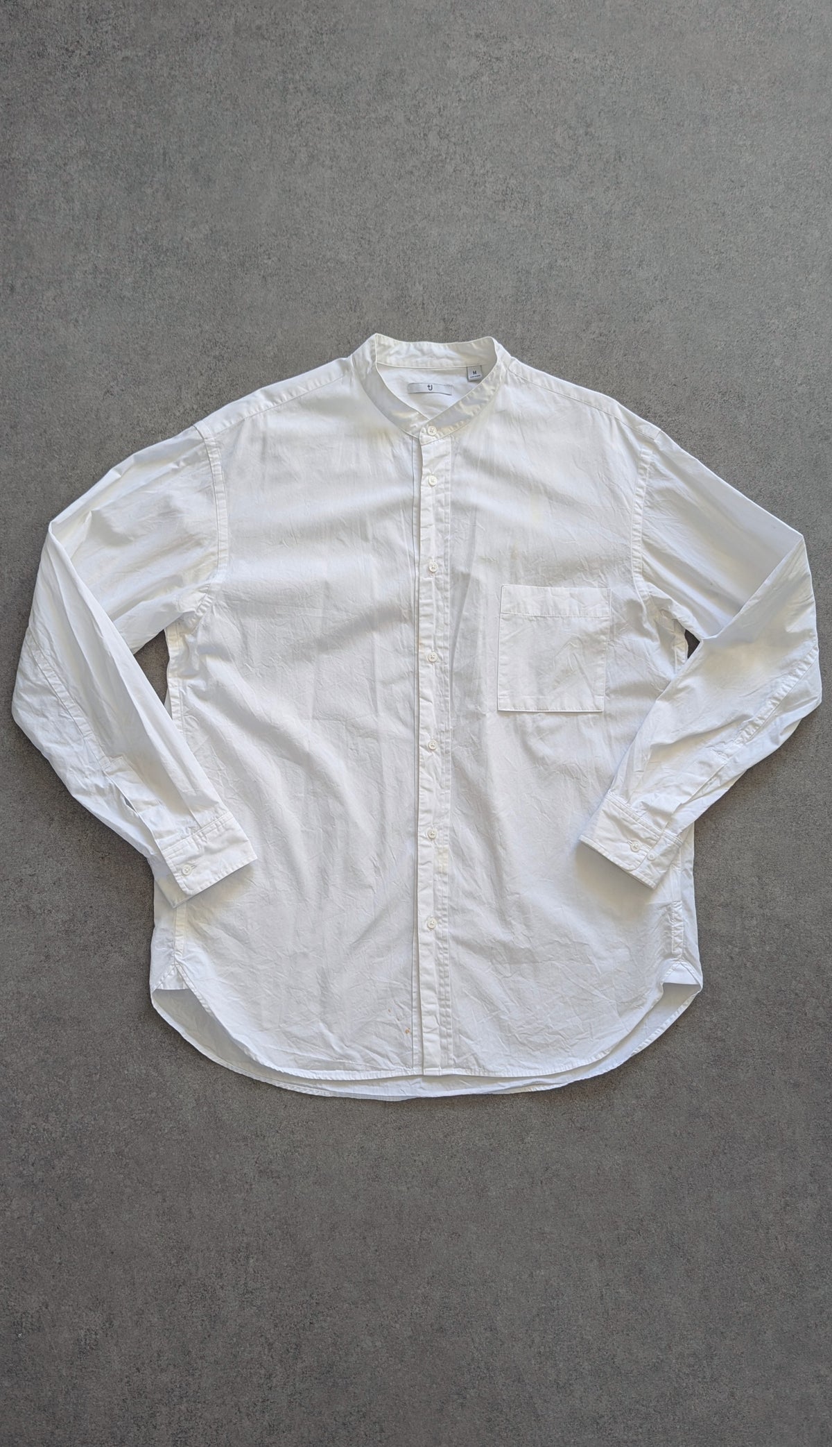 +J WHITE SHIRT