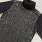 BLACK TURTLENECK
