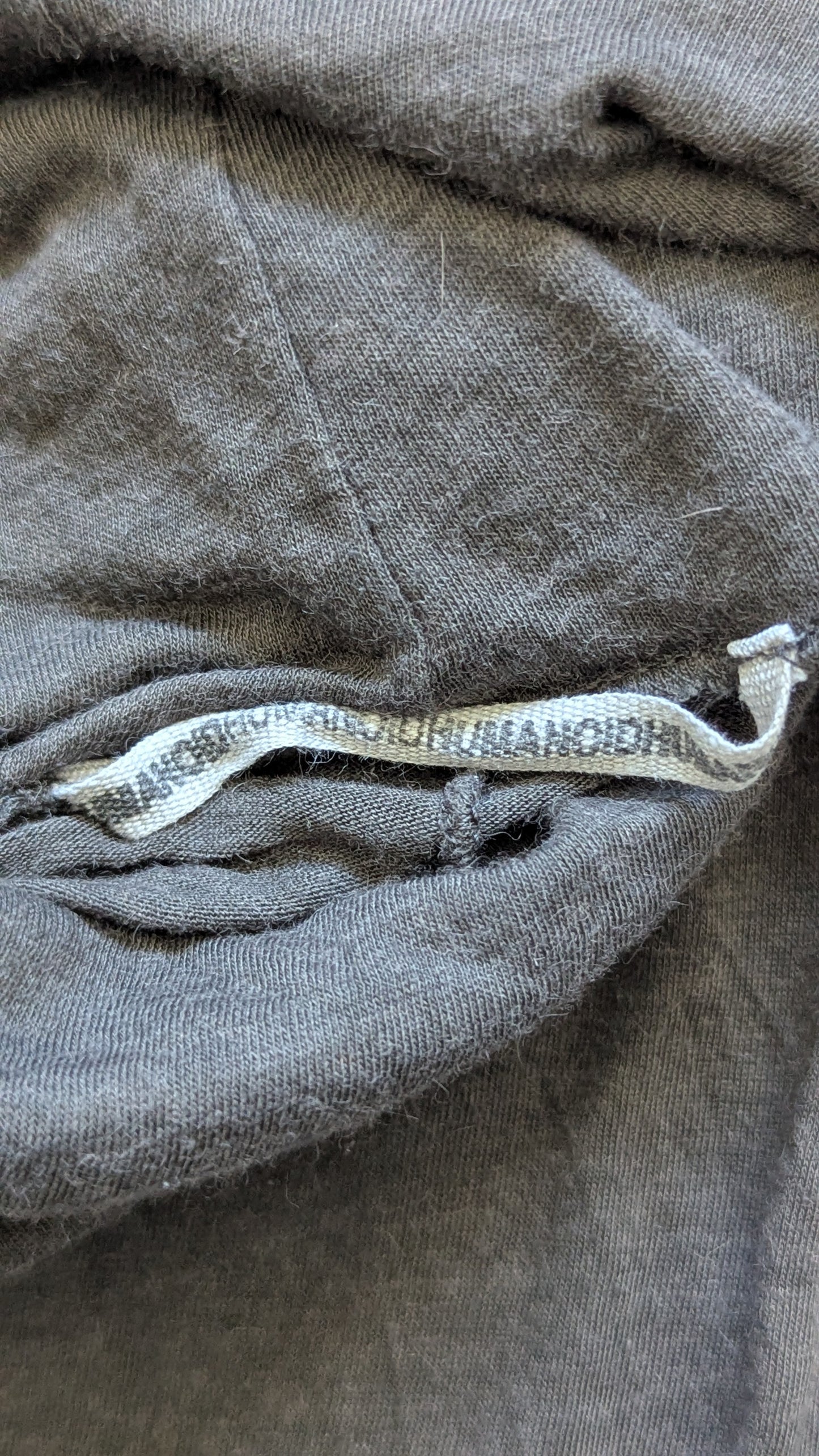 HUMANOID TOP