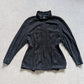 BLACK CARDIGAN