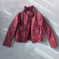 RED JACKET