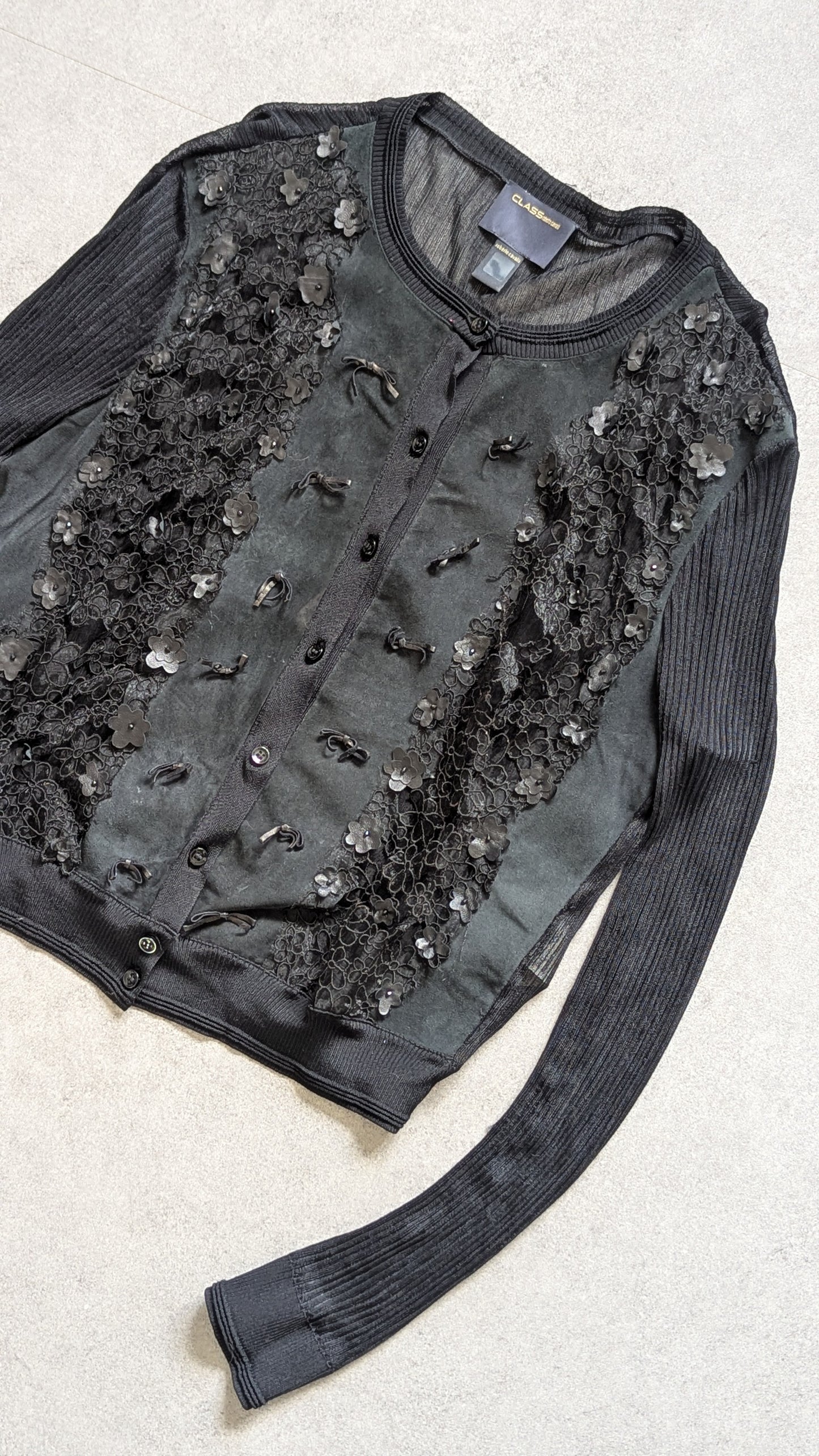 CAVALLI CARDIGAN