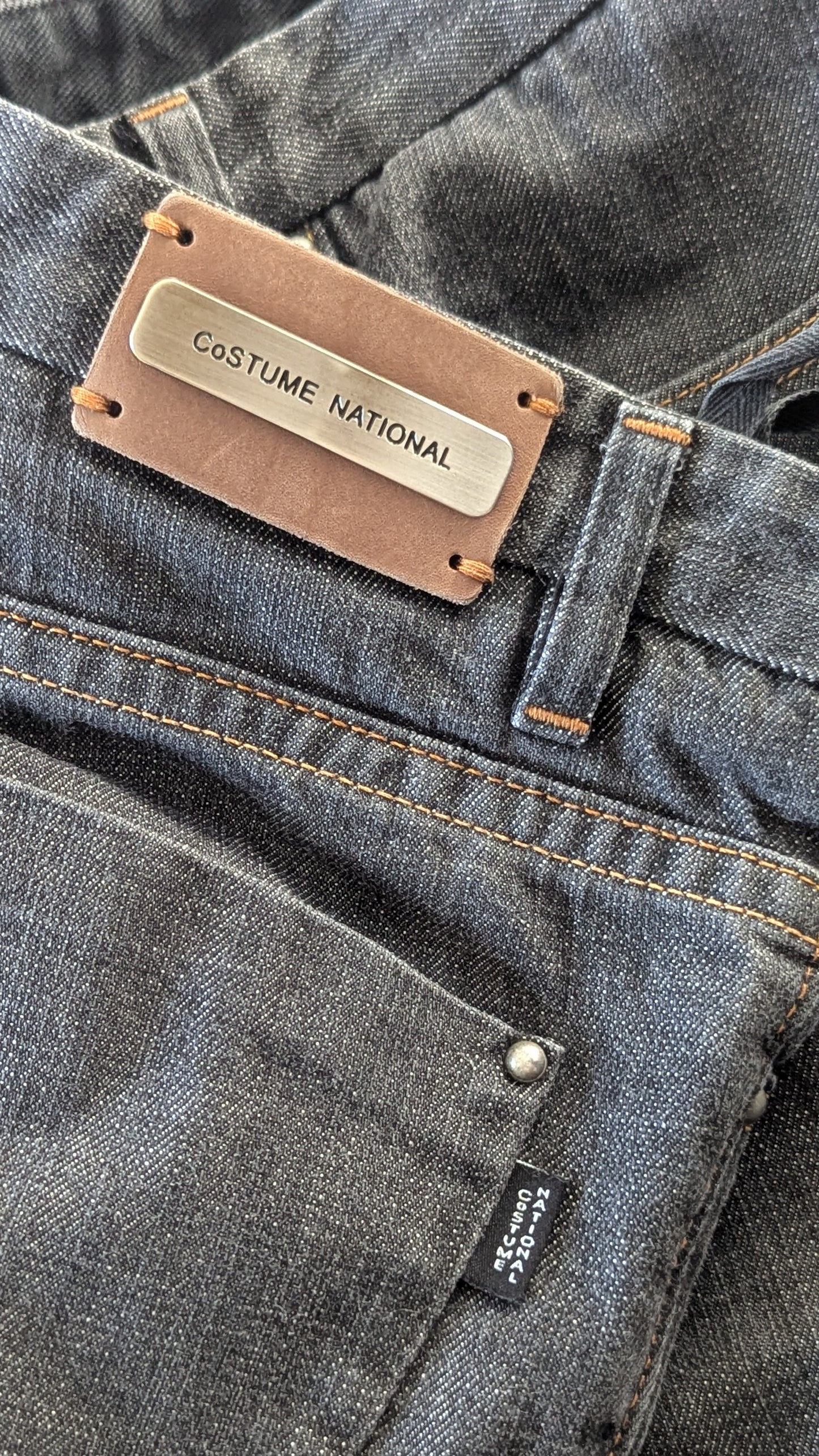 CNC JEANS