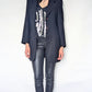 ASYMETRICAL BLAZER