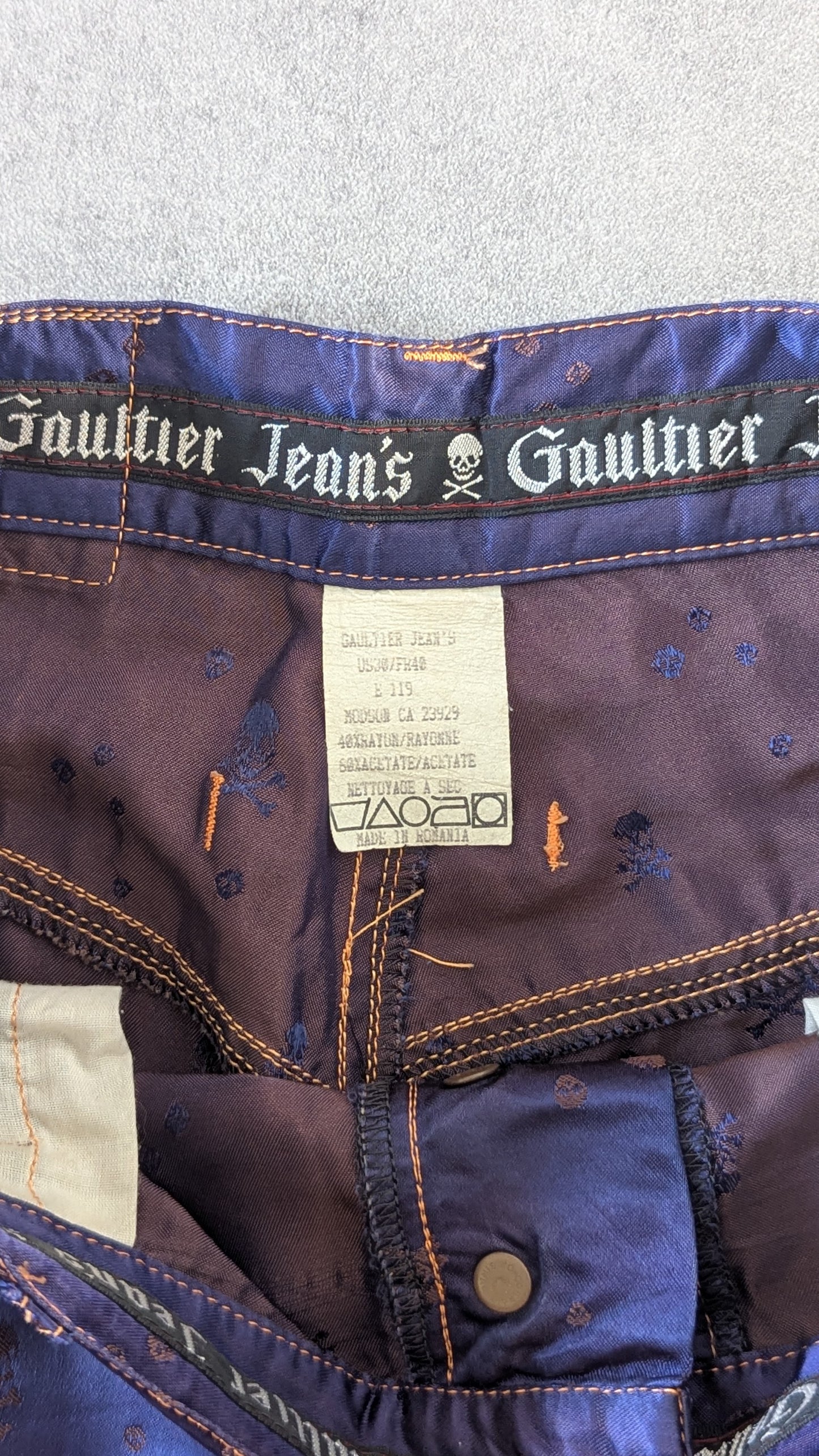 JPG JEANS