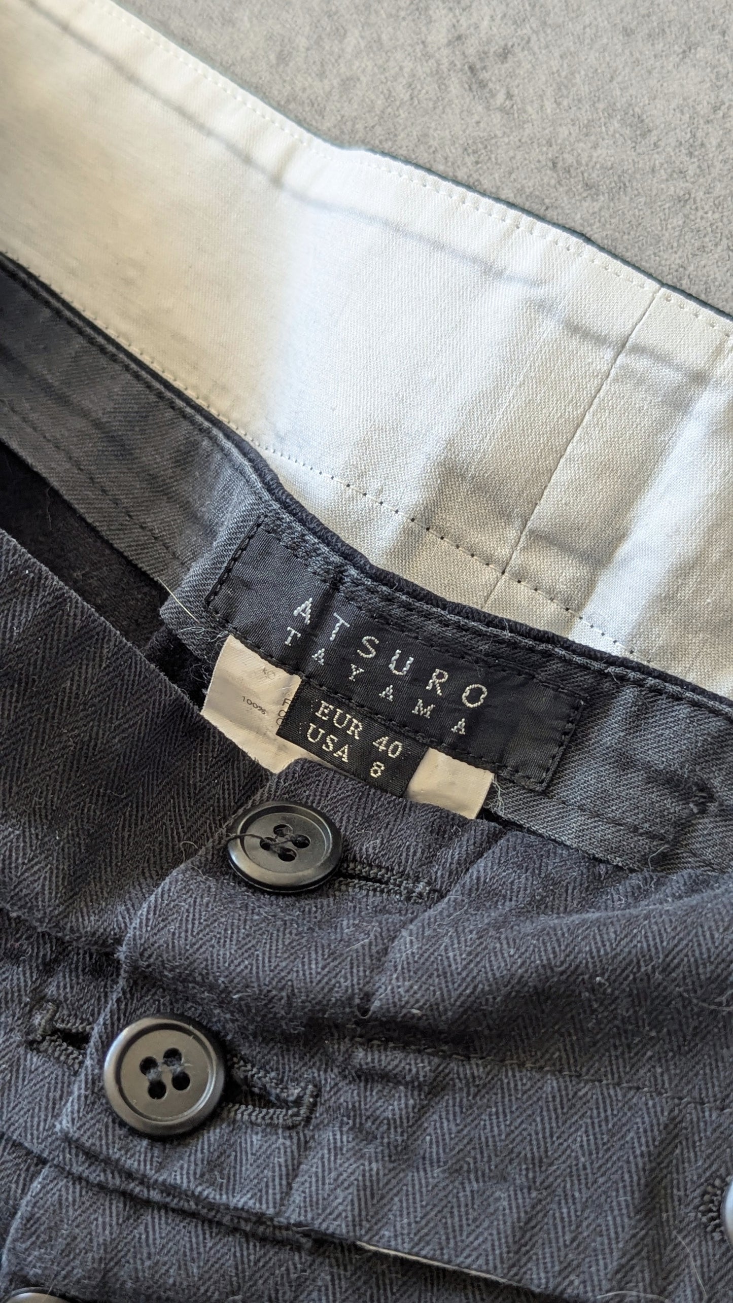 ATSURO PANTS