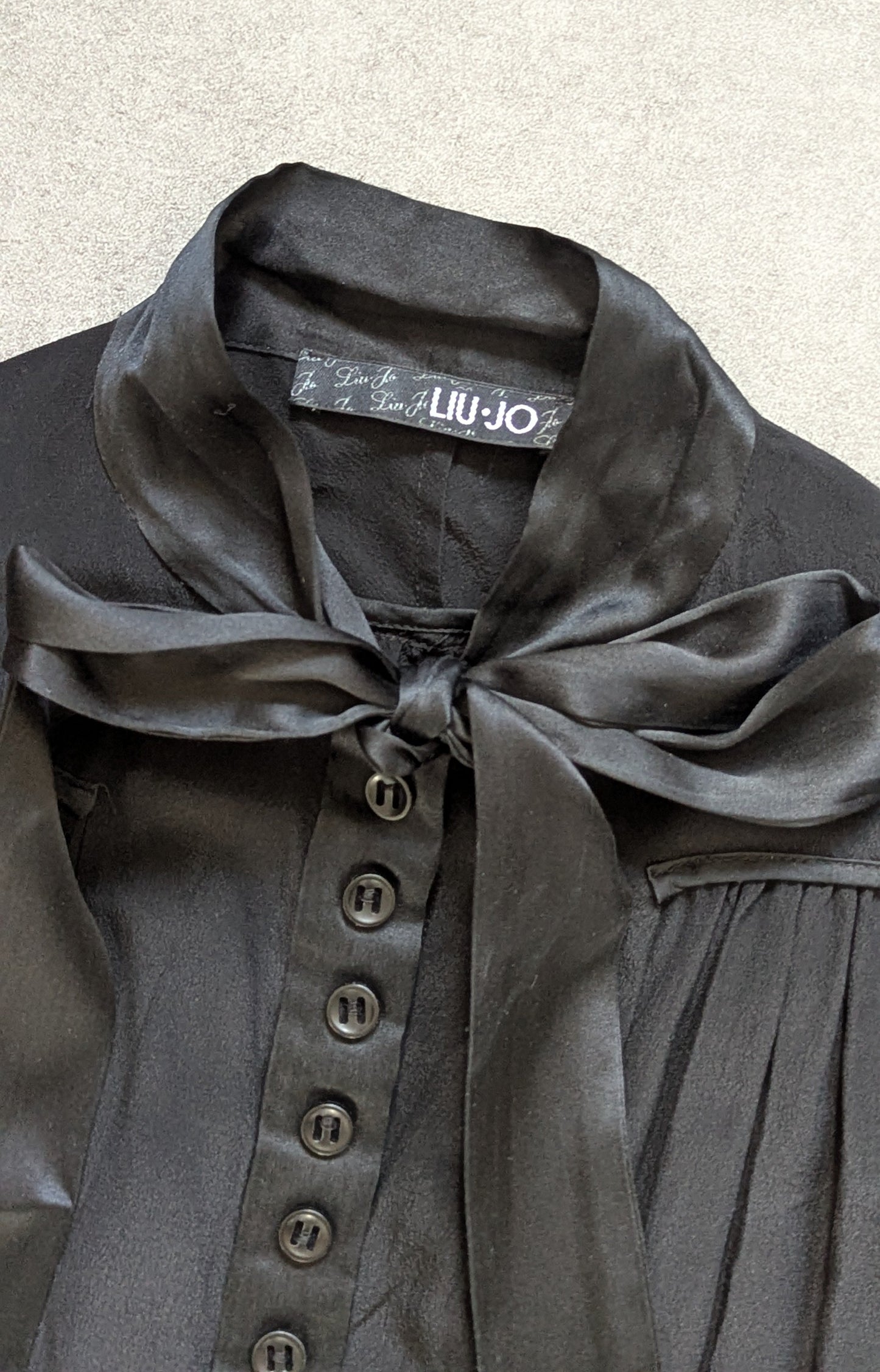 SILK SHIRT
