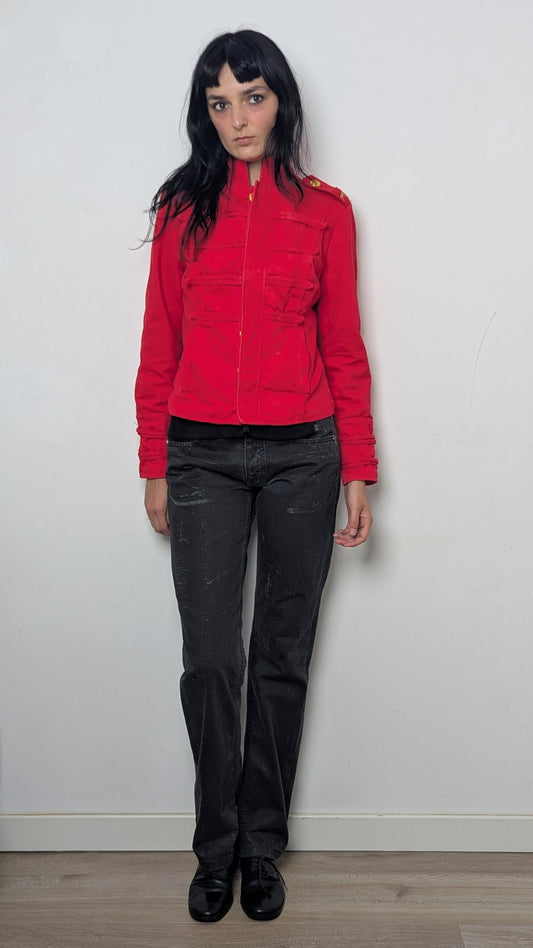 OFFICER JACKET