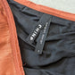 SILK SKIRT