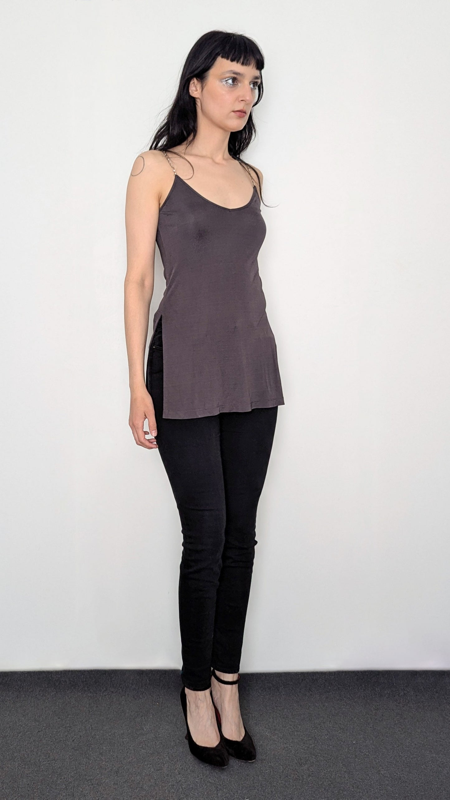 ACNE SKINNY